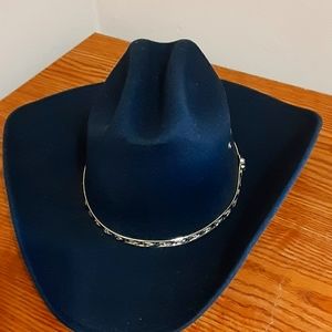 Velvet Cowgirl Hat